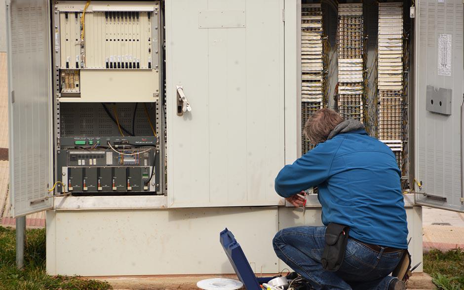 prix installation électrique maison Deuil-la-Barre