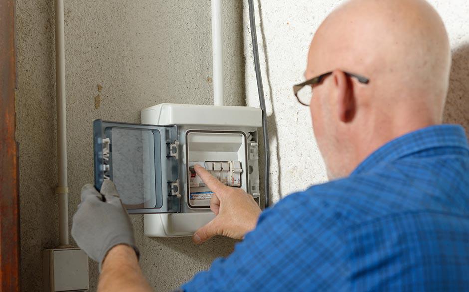 dépannage électricien Draveil